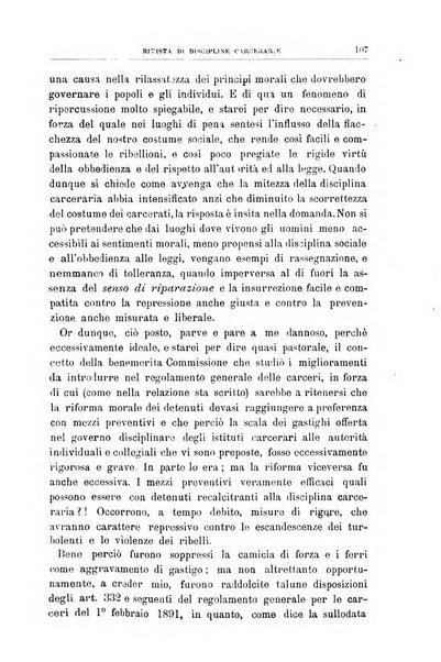 Rivista di discipline carcerarie in relazione con l'antropologia, col diritto penale, con la statistica