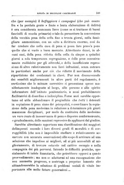 Rivista di discipline carcerarie in relazione con l'antropologia, col diritto penale, con la statistica