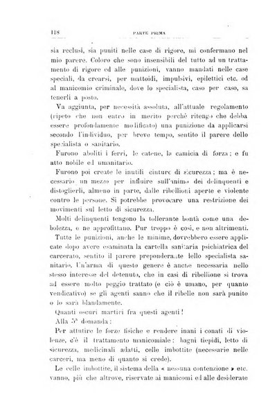 Rivista di discipline carcerarie in relazione con l'antropologia, col diritto penale, con la statistica