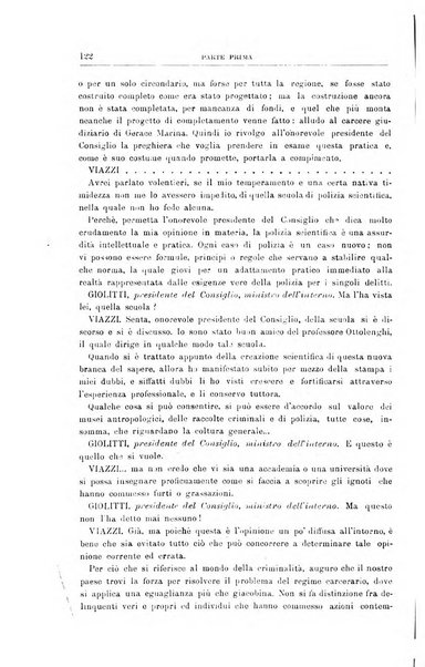 Rivista di discipline carcerarie in relazione con l'antropologia, col diritto penale, con la statistica