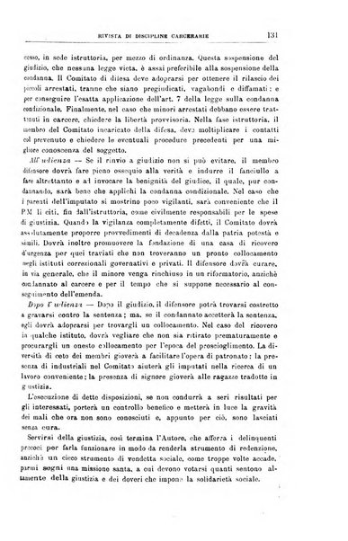 Rivista di discipline carcerarie in relazione con l'antropologia, col diritto penale, con la statistica