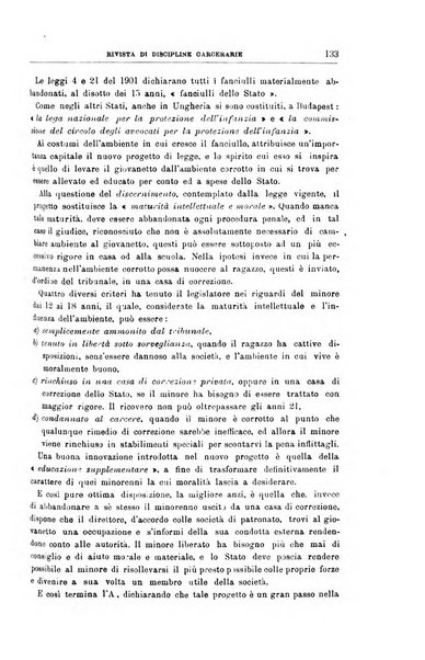 Rivista di discipline carcerarie in relazione con l'antropologia, col diritto penale, con la statistica