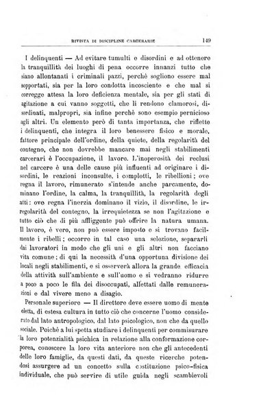 Rivista di discipline carcerarie in relazione con l'antropologia, col diritto penale, con la statistica