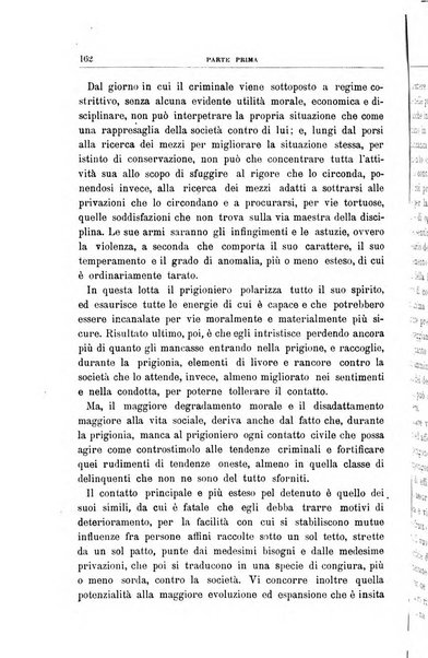 Rivista di discipline carcerarie in relazione con l'antropologia, col diritto penale, con la statistica