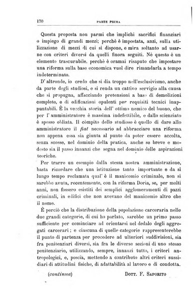 Rivista di discipline carcerarie in relazione con l'antropologia, col diritto penale, con la statistica