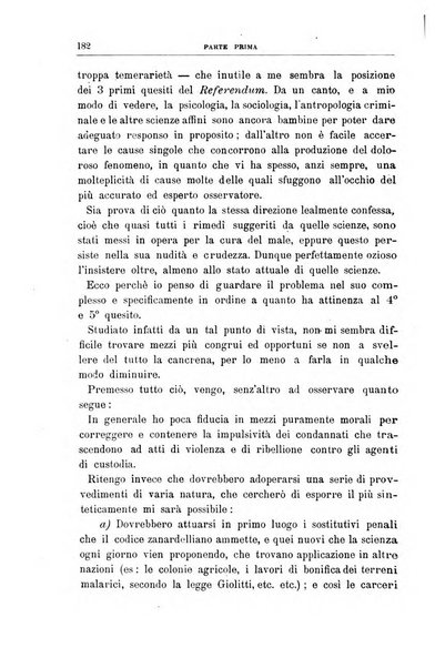 Rivista di discipline carcerarie in relazione con l'antropologia, col diritto penale, con la statistica