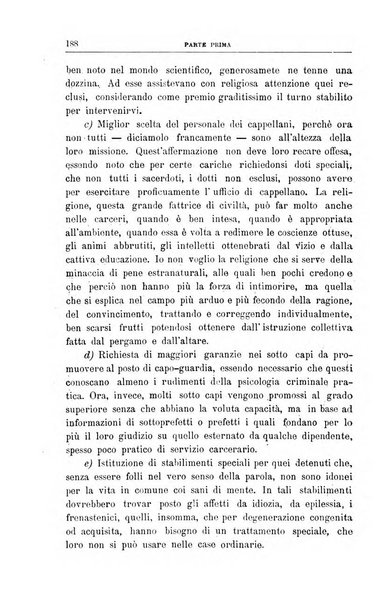 Rivista di discipline carcerarie in relazione con l'antropologia, col diritto penale, con la statistica