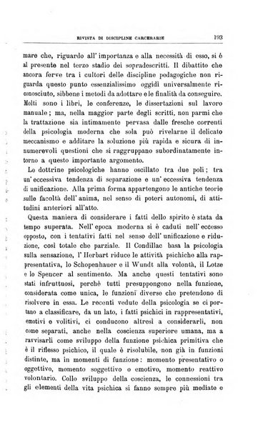 Rivista di discipline carcerarie in relazione con l'antropologia, col diritto penale, con la statistica