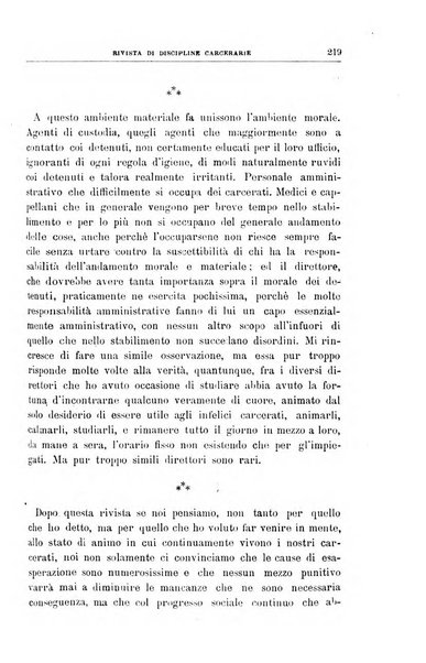 Rivista di discipline carcerarie in relazione con l'antropologia, col diritto penale, con la statistica