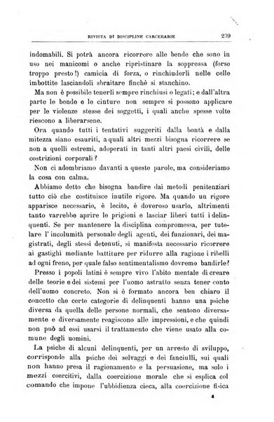 Rivista di discipline carcerarie in relazione con l'antropologia, col diritto penale, con la statistica