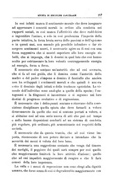 Rivista di discipline carcerarie in relazione con l'antropologia, col diritto penale, con la statistica