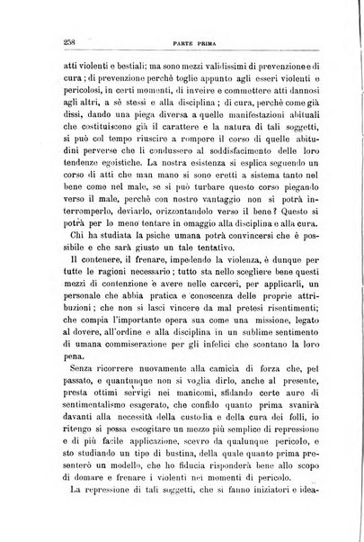 Rivista di discipline carcerarie in relazione con l'antropologia, col diritto penale, con la statistica