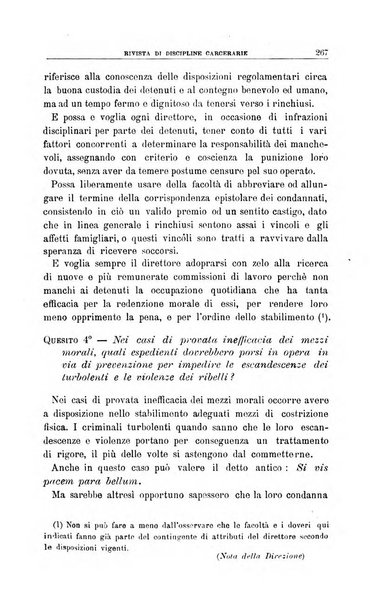 Rivista di discipline carcerarie in relazione con l'antropologia, col diritto penale, con la statistica