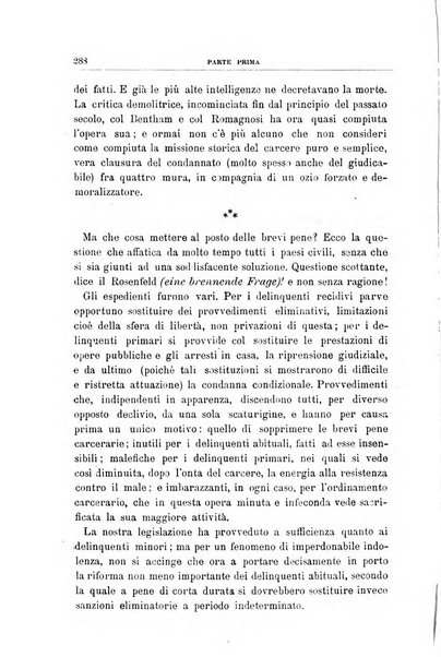 Rivista di discipline carcerarie in relazione con l'antropologia, col diritto penale, con la statistica