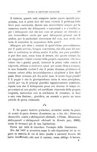 Rivista di discipline carcerarie in relazione con l'antropologia, col diritto penale, con la statistica