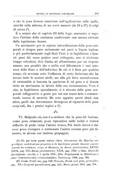 Rivista di discipline carcerarie in relazione con l'antropologia, col diritto penale, con la statistica