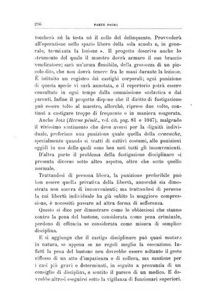 Rivista di discipline carcerarie in relazione con l'antropologia, col diritto penale, con la statistica