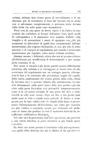 Rivista di discipline carcerarie in relazione con l'antropologia, col diritto penale, con la statistica