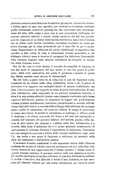 Rivista di discipline carcerarie in relazione con l'antropologia, col diritto penale, con la statistica