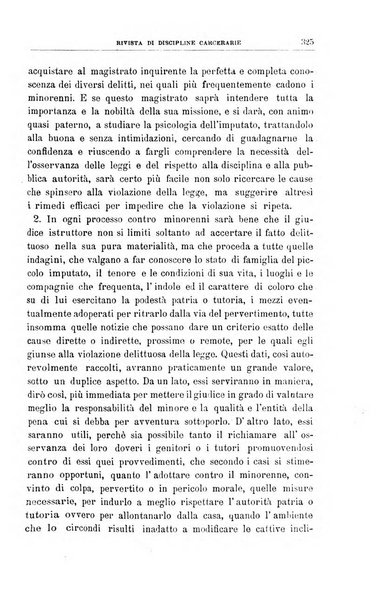 Rivista di discipline carcerarie in relazione con l'antropologia, col diritto penale, con la statistica