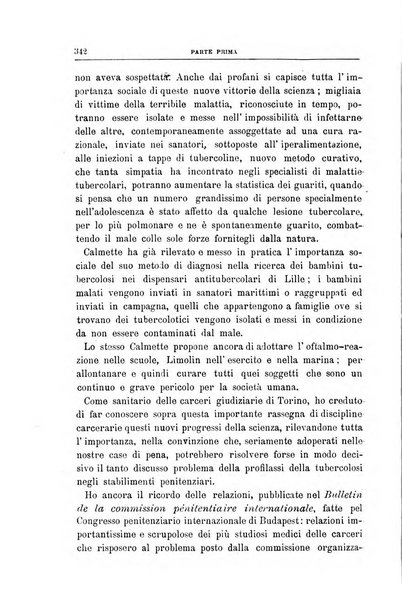 Rivista di discipline carcerarie in relazione con l'antropologia, col diritto penale, con la statistica