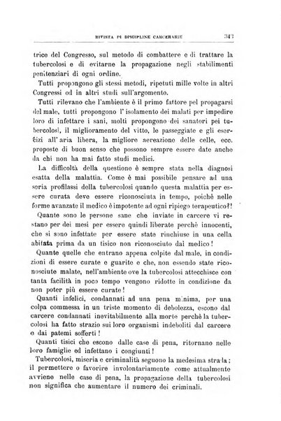 Rivista di discipline carcerarie in relazione con l'antropologia, col diritto penale, con la statistica