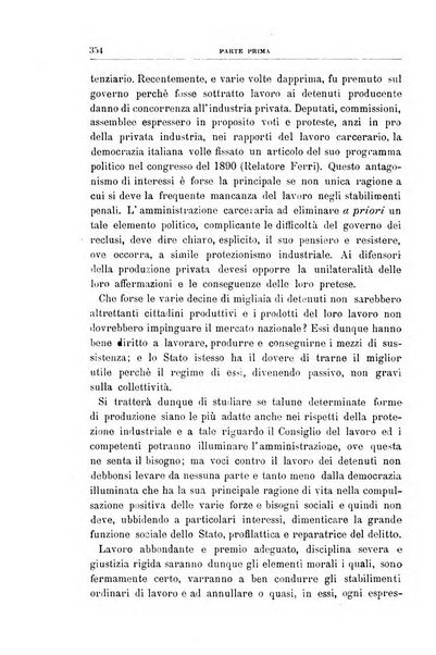 Rivista di discipline carcerarie in relazione con l'antropologia, col diritto penale, con la statistica