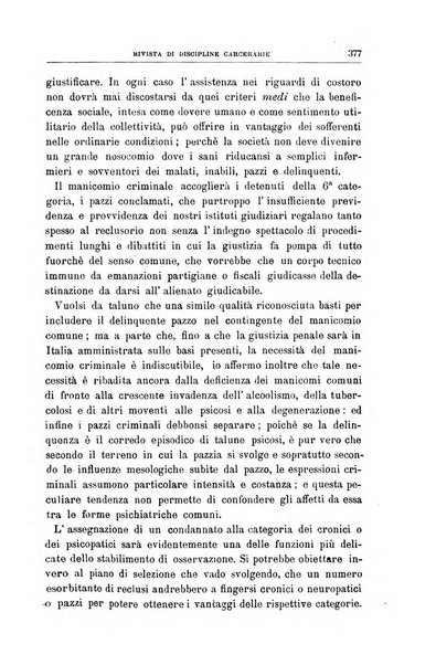 Rivista di discipline carcerarie in relazione con l'antropologia, col diritto penale, con la statistica