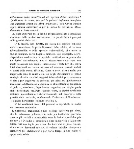 Rivista di discipline carcerarie in relazione con l'antropologia, col diritto penale, con la statistica