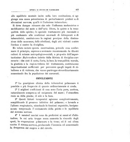 Rivista di discipline carcerarie in relazione con l'antropologia, col diritto penale, con la statistica