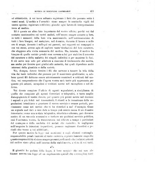 Rivista di discipline carcerarie in relazione con l'antropologia, col diritto penale, con la statistica