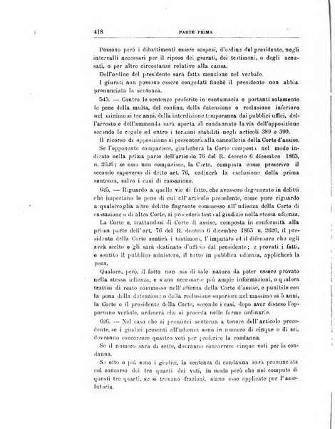 Rivista di discipline carcerarie in relazione con l'antropologia, col diritto penale, con la statistica