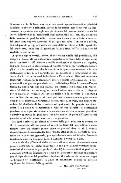 Rivista di discipline carcerarie in relazione con l'antropologia, col diritto penale, con la statistica