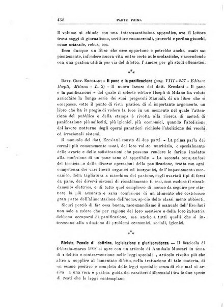 Rivista di discipline carcerarie in relazione con l'antropologia, col diritto penale, con la statistica