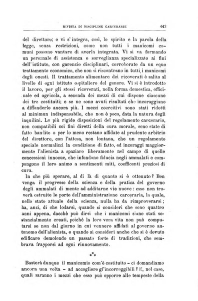 Rivista di discipline carcerarie in relazione con l'antropologia, col diritto penale, con la statistica