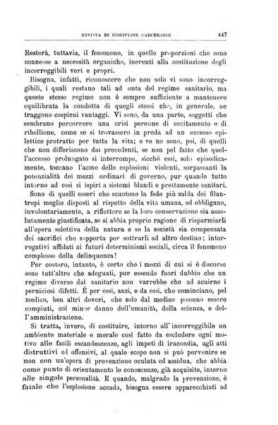 Rivista di discipline carcerarie in relazione con l'antropologia, col diritto penale, con la statistica