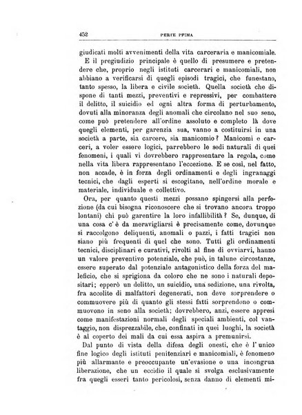 Rivista di discipline carcerarie in relazione con l'antropologia, col diritto penale, con la statistica