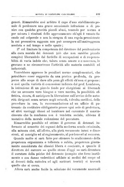 Rivista di discipline carcerarie in relazione con l'antropologia, col diritto penale, con la statistica