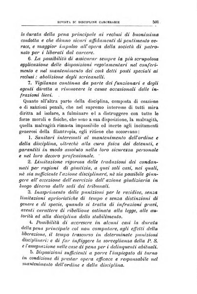 Rivista di discipline carcerarie in relazione con l'antropologia, col diritto penale, con la statistica