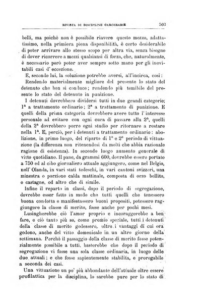 Rivista di discipline carcerarie in relazione con l'antropologia, col diritto penale, con la statistica