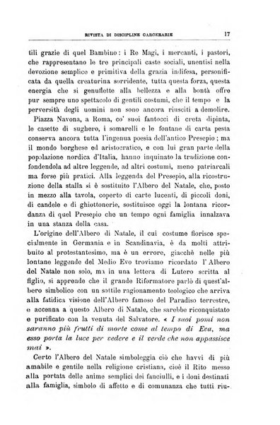 Rivista di discipline carcerarie in relazione con l'antropologia, col diritto penale, con la statistica