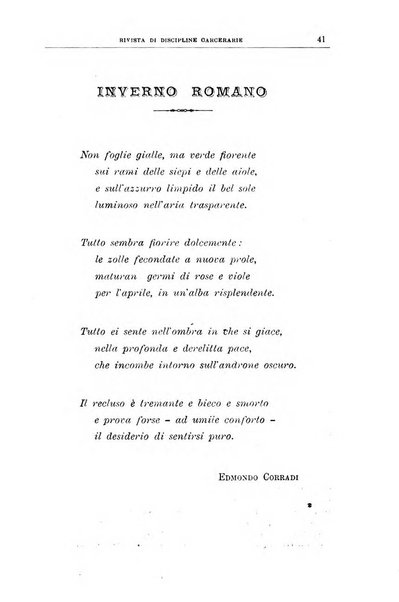 Rivista di discipline carcerarie in relazione con l'antropologia, col diritto penale, con la statistica