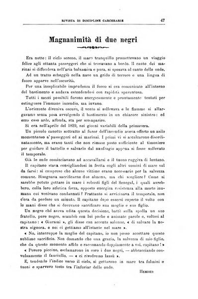 Rivista di discipline carcerarie in relazione con l'antropologia, col diritto penale, con la statistica