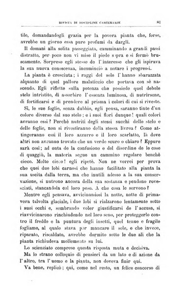 Rivista di discipline carcerarie in relazione con l'antropologia, col diritto penale, con la statistica