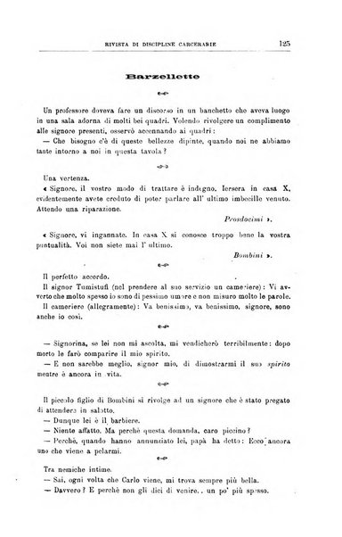 Rivista di discipline carcerarie in relazione con l'antropologia, col diritto penale, con la statistica