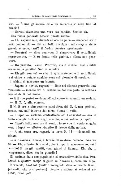 Rivista di discipline carcerarie in relazione con l'antropologia, col diritto penale, con la statistica