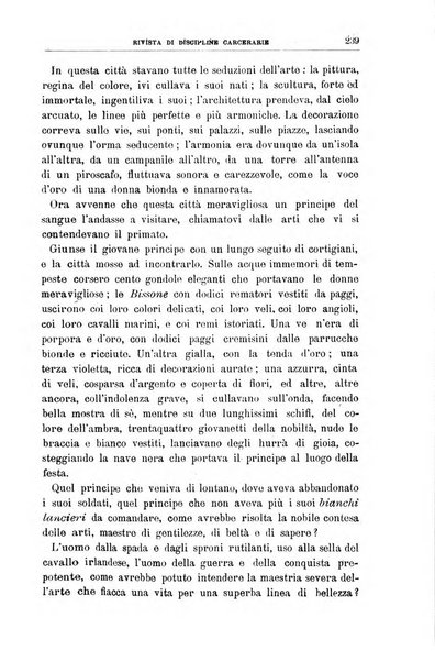 Rivista di discipline carcerarie in relazione con l'antropologia, col diritto penale, con la statistica