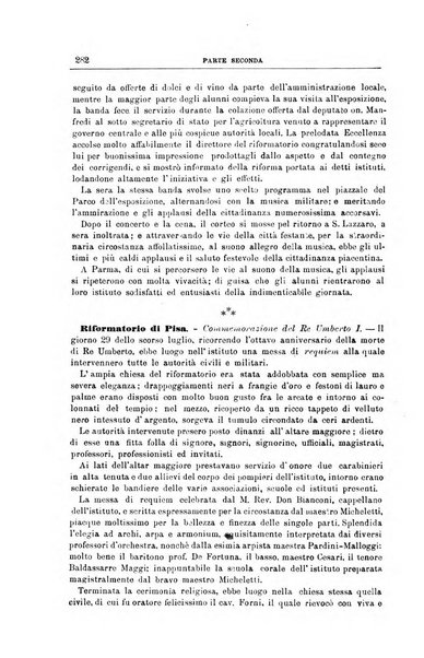 Rivista di discipline carcerarie in relazione con l'antropologia, col diritto penale, con la statistica