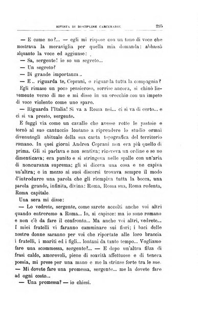 Rivista di discipline carcerarie in relazione con l'antropologia, col diritto penale, con la statistica