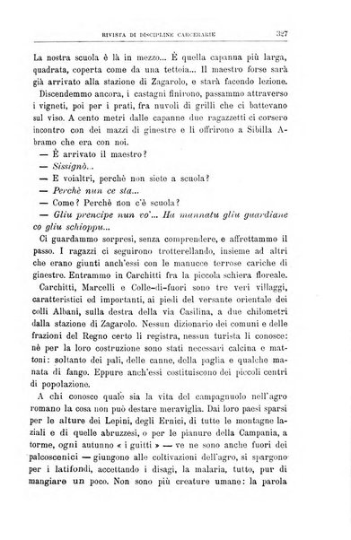 Rivista di discipline carcerarie in relazione con l'antropologia, col diritto penale, con la statistica